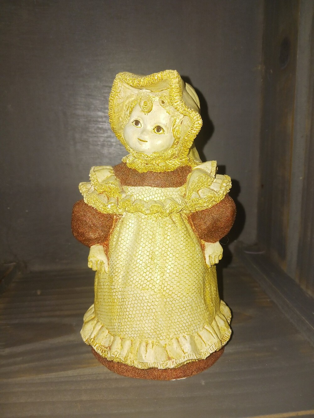 Vintage Marty Sculpture Bell